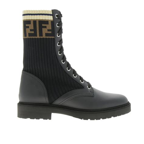 fendi noots|Fendi boots for women.